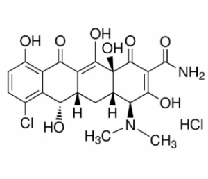 Demeclocycline HCl 64-73-3